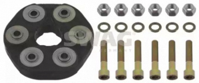 WILMINK GROUP wg1054141 -  Шарнир, продольный вал